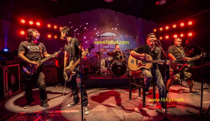 【軍樂隊(duì)、搖滾樂隊(duì)-紅四方演藝公司】