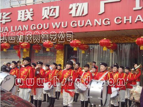 【軍樂隊(duì)-紅四方演藝公司】