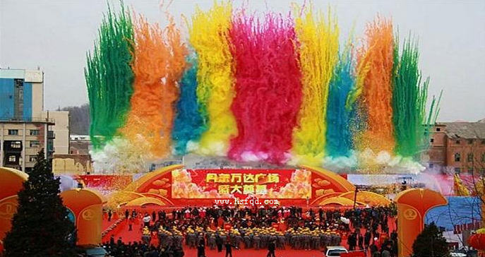 【彩煙 慶典彩煙 開業(yè)慶典彩煙 開工慶典彩煙 開盤慶典彩煙 焰火晚會(huì)】