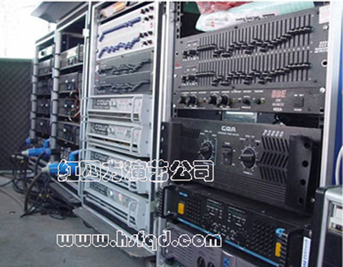 紅四方演藝公司-功放設(shè)備